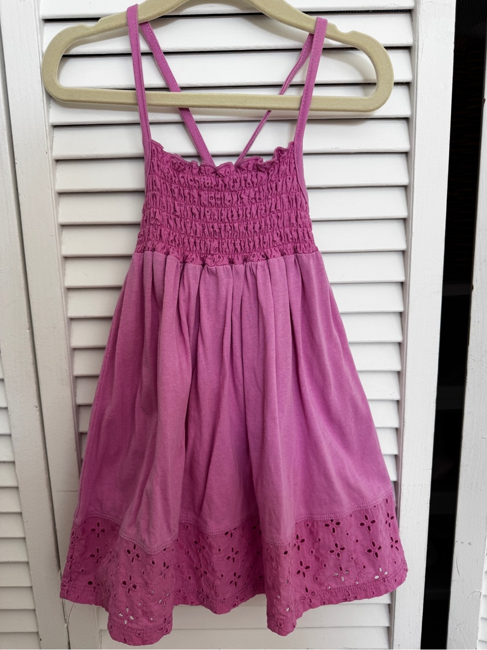 Girls splendid pink dress 3T